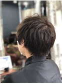 ピュア感を引き立てる ゆる×しなやかカール