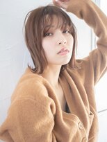 エイト 野々市店(EIGHT)&nbsp;大人可愛い美髪20代30代外はね５４