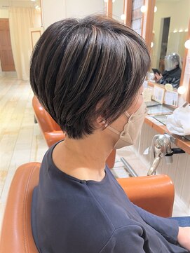 ネオリーブ クタ 町田店(Neolive kuta) 【Neolivekuta町田店】大人ショート