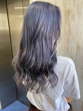 ホワイト 梅田(white) #ラベンダーパール