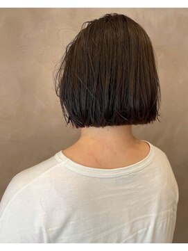 トゥルー 渋谷(TRUE) イルミナカラー/髪質改善/インナーカラー/oggiotto