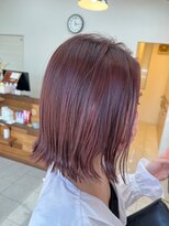 フィール アドバンス 袋井(feel advance)&nbsp;highlight　pinkcolor