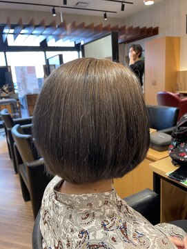 アローズ ステラプレイス店(HELLO'S) 水素カラー