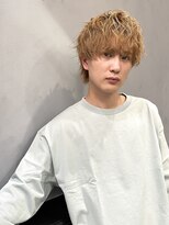 ハック 梅田(hack.) ハイトーンウルフ
