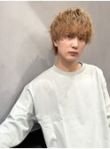 ハイトーンウルフ