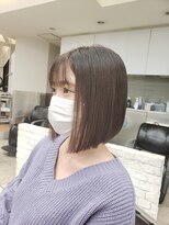レミ(lemi est) 【池袋/福田】20代30代人気ボブスタイル☆