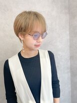 オアシスガーデン 金町店(Oasis GaRDEN)&nbsp;お洒落ショート