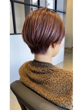 サニーヘアー(32HAIR) ショートボブ／ショート／ボブ／ボブスタイル/ボブヘア/ボブ