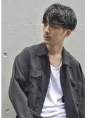 大人かっこいいワイルドマッシュ