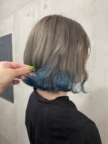 モノ アンド イニ(Mono & inni)&nbsp;裾カラー