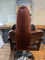 スローネ(THRONE)&nbsp;髪質改善トリートメントで艶髪／20代30代40代／新宿