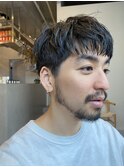 ビジネスマンヘア/メンズカット/メンズヘア/メンズパーマ[登戸]