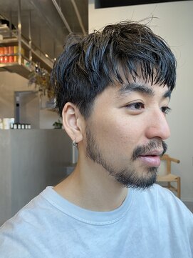 イミ(imi) ビジネスマンヘア/メンズカット/メンズヘア/メンズパーマ[登戸]