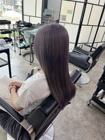 エイル アメ村(Eir) 【ブリーチカラー】【ラベンダーシルバー】