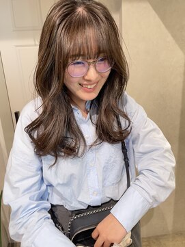 ゼスト クレス(ZEST Cres) 【cres小山】olive brown