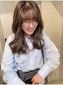 【cres小山】olive brown