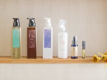 エルフォート(L.FORT)の雰囲気（ケアやお手入れもご相談ください♪【髪質改善・縮毛矯正】）