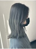 【天神今泉】アッシュグレー