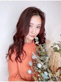 Spring girl