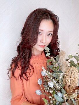 美容室クラフト 神栖店 Spring girl