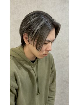 レガシーヘアーデザイン(Legacy hair design) コントラストハイライト♪ 天神/今泉