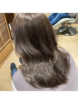髪屋こころ 浦和美園 髪質改善カラーエステ・ダメージ予防&改善