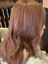 イーストハムアール(EAST HAM r) 透明感カラー/ブラウン/艶髪