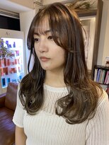 コレット ヘアー 大通(Colette hair) 【大人気☆本日の韓国ヘアスタイル431☆】