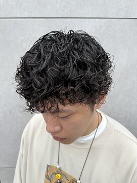 エルモ(ELMO.) プードルパーマ/ポップコーンパーマ/くるくるパーマ
