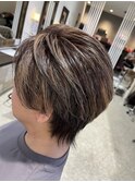 メンズウルフ