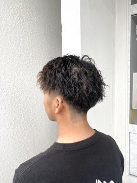 ギルマ(Girma) ツイストスパイラルパーマ