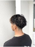 ツイストスパイラルパーマ