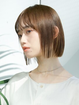 エインアンリー 表参道(AIN.ANLY.) 前髪ありコンパクトショート【AIN.表参道】小田恭平