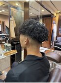ツイストスパイラルパーマ SHOHEI