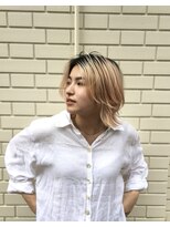 タイドヘアー 高槻店(TIDE HAIR)&nbsp;ウルフレイヤー