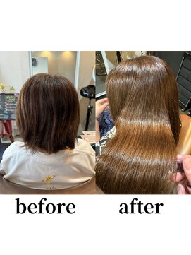 ピスケス(pisces) 【超高濃度水素ケア】ストレートエステ