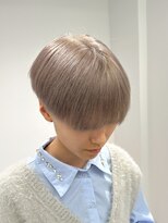 エゴ 池袋(EGO)&nbsp;ミルクティーベージュ