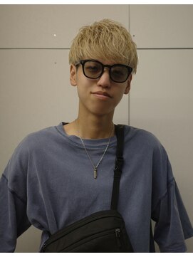 リップスヘアー 銀座(LIPPS hair) サラマッシュ