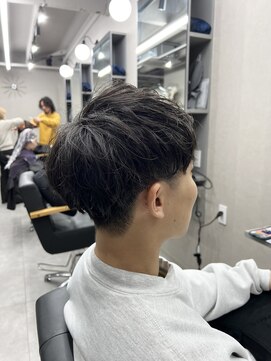 パロ(PALO) メンズカット