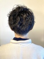 ファーフ(ofaafo)&nbsp;無造作マッシュ