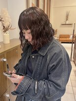 アフェクション 大曽根店&nbsp;パーマスタイル