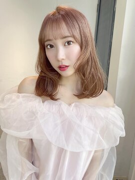 フォルテ 中田店 ゆるふわキュートスタイル