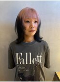 学割U24/ブリーチ/ダブルカラー/梅田/中崎町/茶屋町