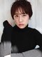 ロウイ 下北沢(LOAWe)の写真/骨格や髪質を見極めどこから見ても美シルエット！最新機器使用で5分で終わるうなじケアは口コミでも高評価