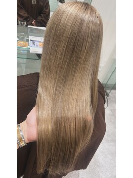 アース 大曽根店(HAIR&MAKE EARTH) ハイトーンカラー