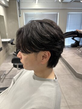 ハイプ 名古屋栄(HYPE) メンズカット×フェザーパーマ（名古屋/栄/メンズ）