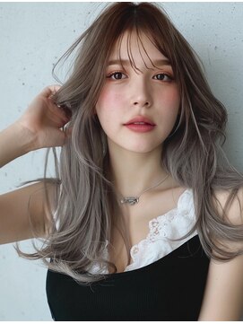 オルソーヘアー(orso hair) orsohair x グラデーショングレージュ