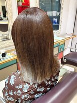 ネオリーブ チッタ 阿佐ヶ谷店(Neolive citta)&nbsp;軽め切りっぱなしミディアム