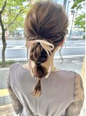結婚式アレンジ