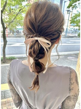 ユーノス(EUNOS.) 結婚式アレンジ